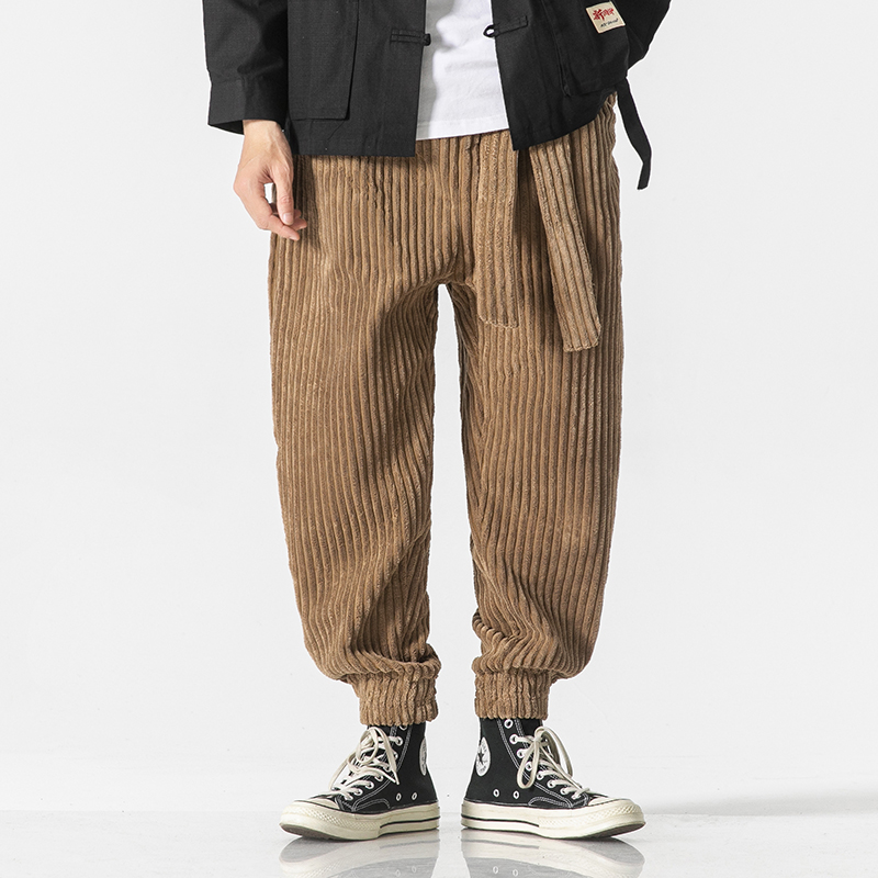 Men Thick Corduroy Pants 2026  - Corduroy Pant Warm avis et prix