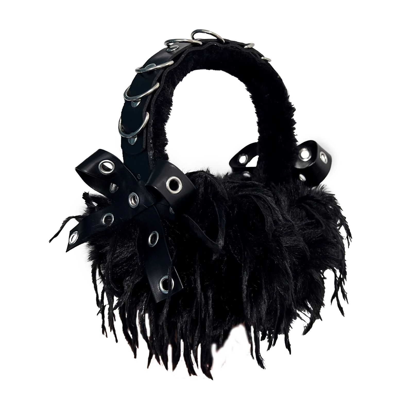 Japanese Earmuffs Dark Punk An - Earmuffs Foldable avis et prix