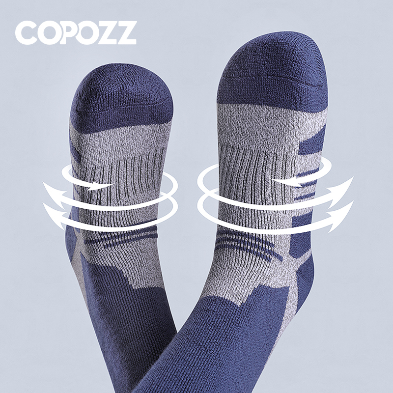 COPOZZ Winter Men Women Therma - Thermal Sock Wool avis et prix