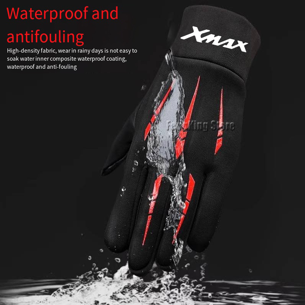 Motorcycle windproof, waterpro - Touch Screen Gloves avis et prix