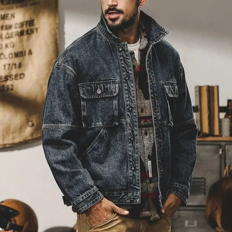 Winter 2025 Loose Cowboy Coat  - Down Jacket Packable avis et prix