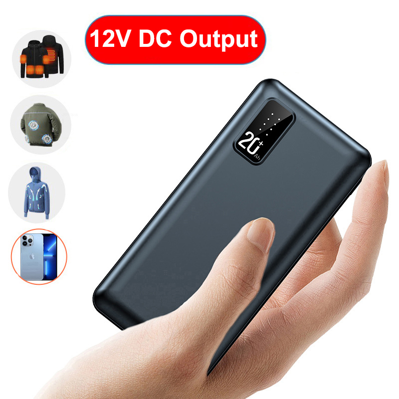 JayoWade 12V DC Output Power B - Heated Vest Battery avis et prix