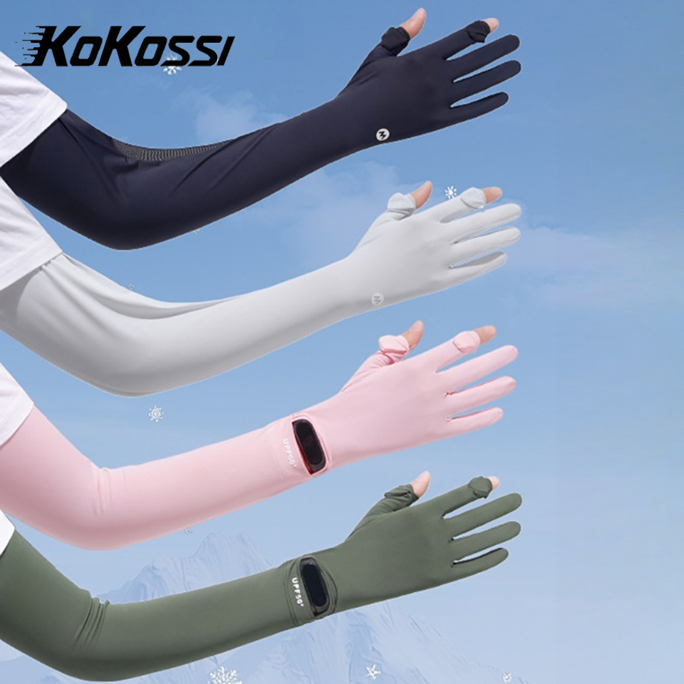 KoKossi Summer Women's Arm Cov - Touch Screen Gloves avis et prix