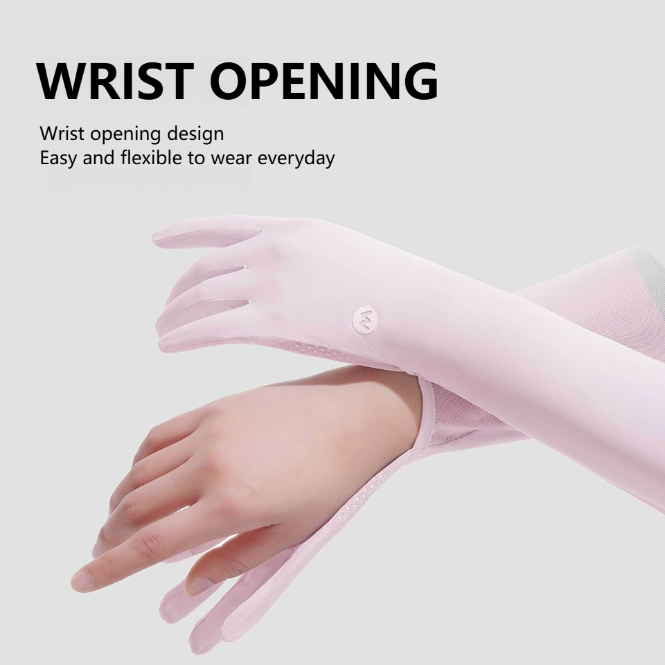 KoKossi Summer Women's Arm Cov - Touch Screen Gloves avis et prix