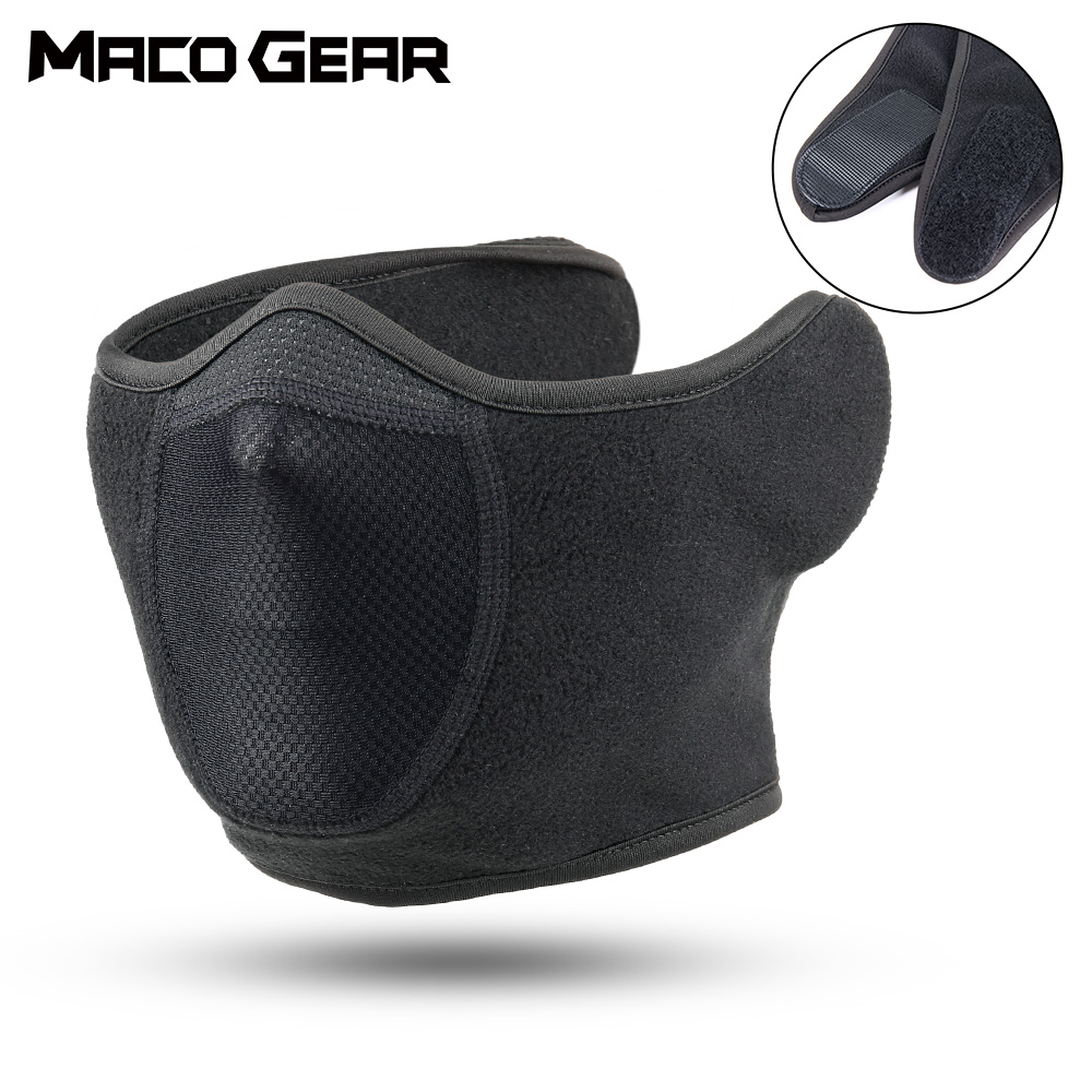 Winter Neck Warmer Ear Cover F - Fleece Ear Warmer Band avis et prix