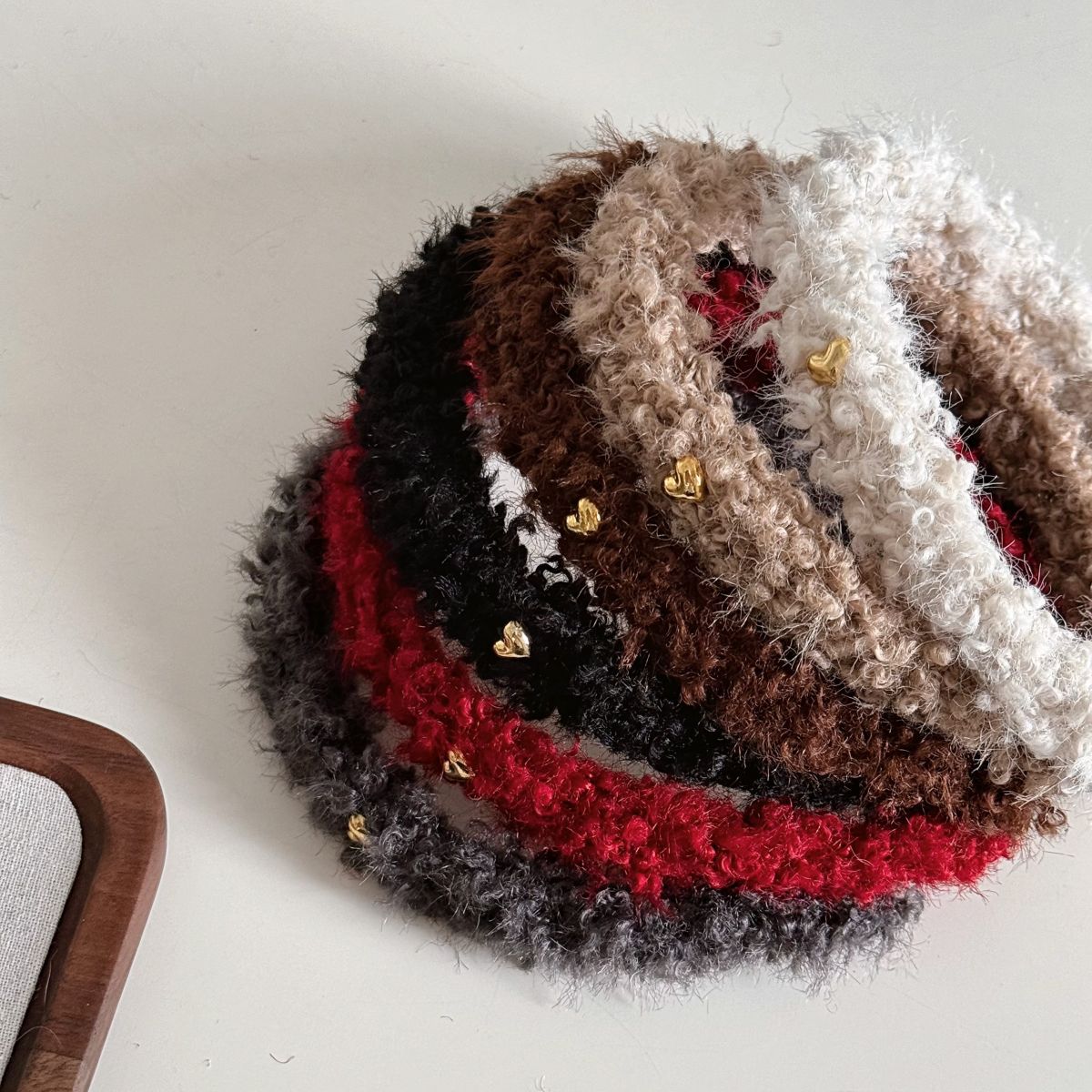 Winter Fleece Plush Headbands  - Winter Headband Fleece avis et prix