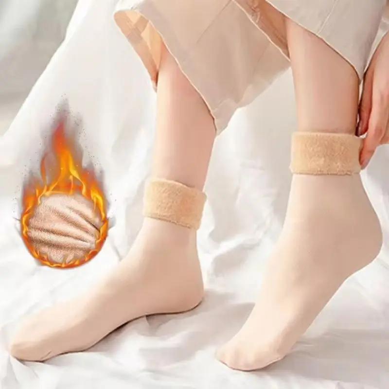 Women's Thermal Snow Socks Aut - Thermal Sock Wool avis et prix