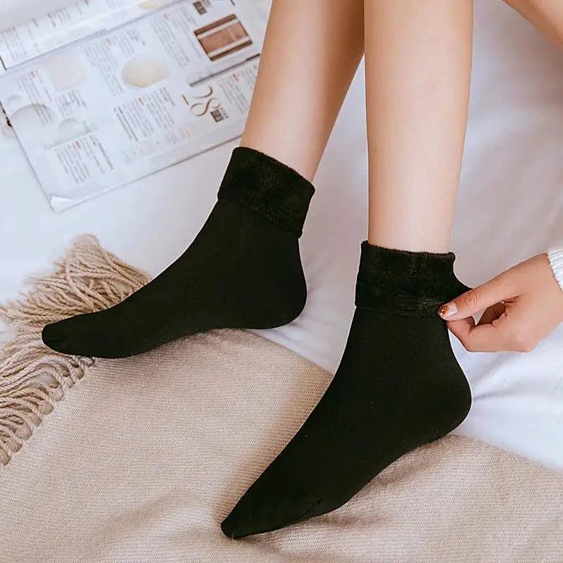 Women's Thermal Snow Socks Aut - Thermal Sock Wool avis et prix