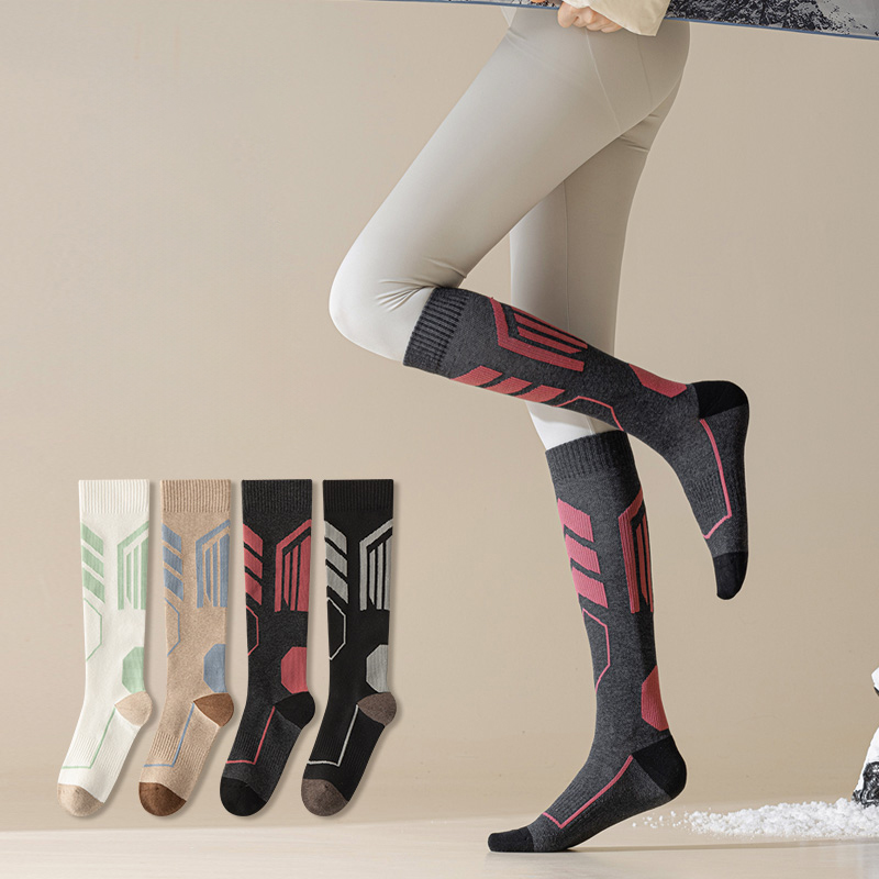 ZEXOLAP Merino Wool Ski Socks, - Thermal Sock Wool avis et prix