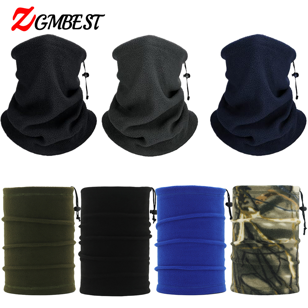 Winter Neck Gaiter Warmer Wind - Winter Headband Fleece avis et prix