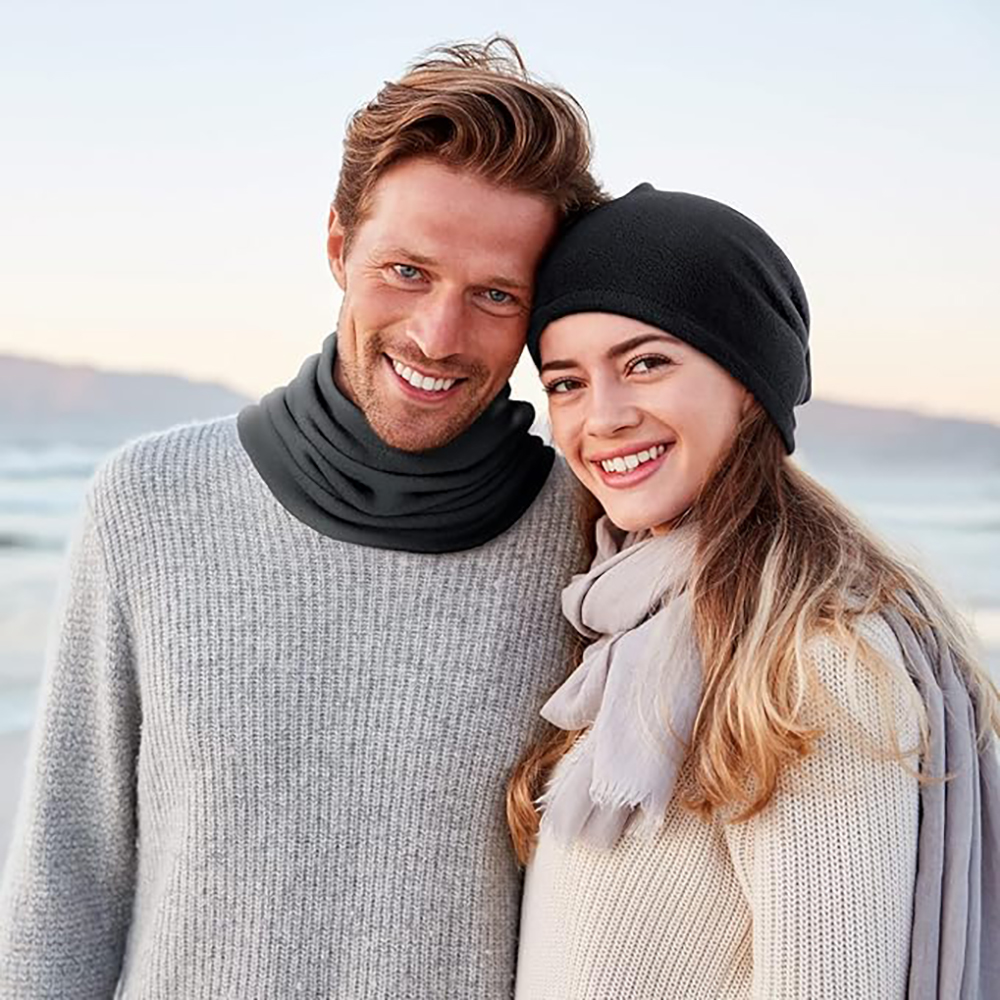 Winter Neck Gaiter Warmer Wind - Winter Headband Fleece avis et prix