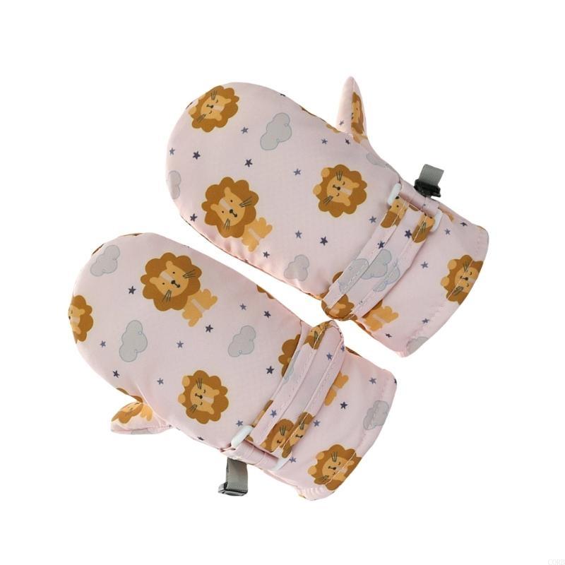 CORB Kids Snow Mittens Fleece  - Snow Glove Insulated avis et prix