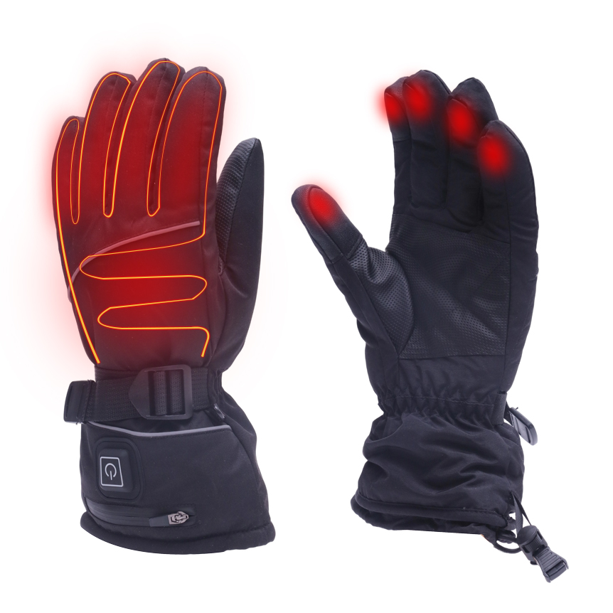 Snowboard Touchscreen Heat Win - Touch Screen Gloves avis et prix