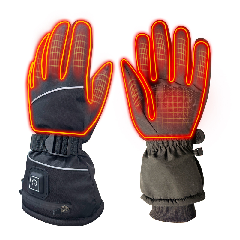 Snowboard Touchscreen Heat Win - Touch Screen Gloves avis et prix