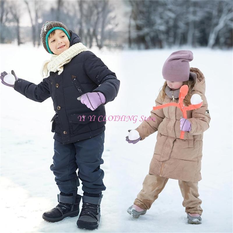N5KF Children's Water Resistan - Snow Glove Insulated avis et prix