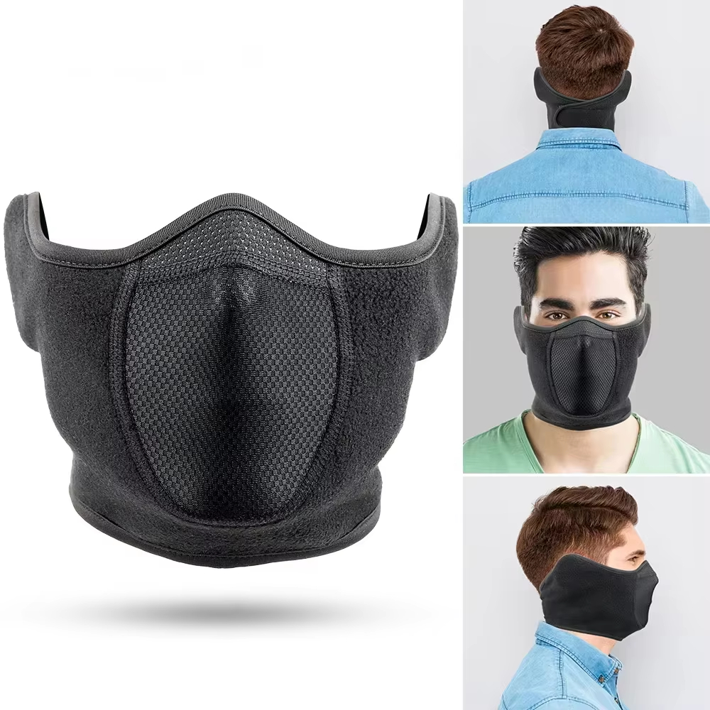 Cold Weather Neck Warmer Ear C - Fleece Ear Warmer Band avis et prix
