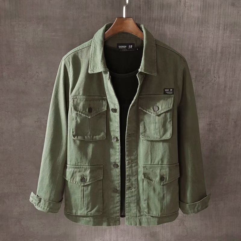 Spring and Autumn New Men's Fa - Down Jacket Packable avis et prix
