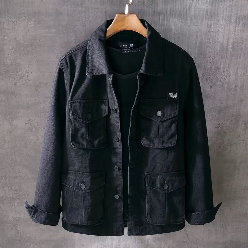 Spring and Autumn New Men's Fa - Down Jacket Packable avis et prix