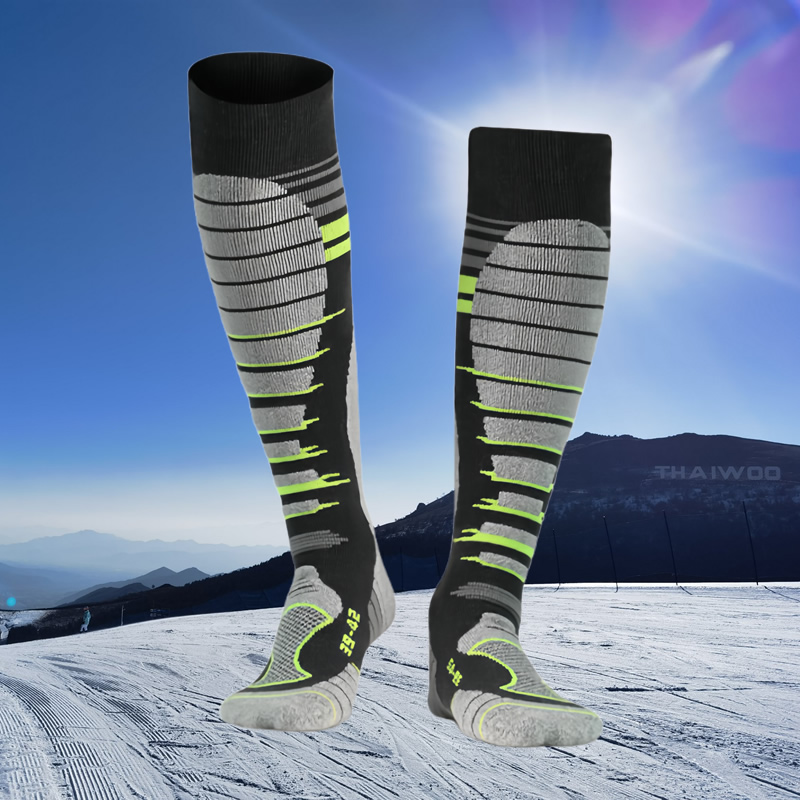 Merino Wool Ski Socks Cold Wea - Thermal Sock Wool avis et prix