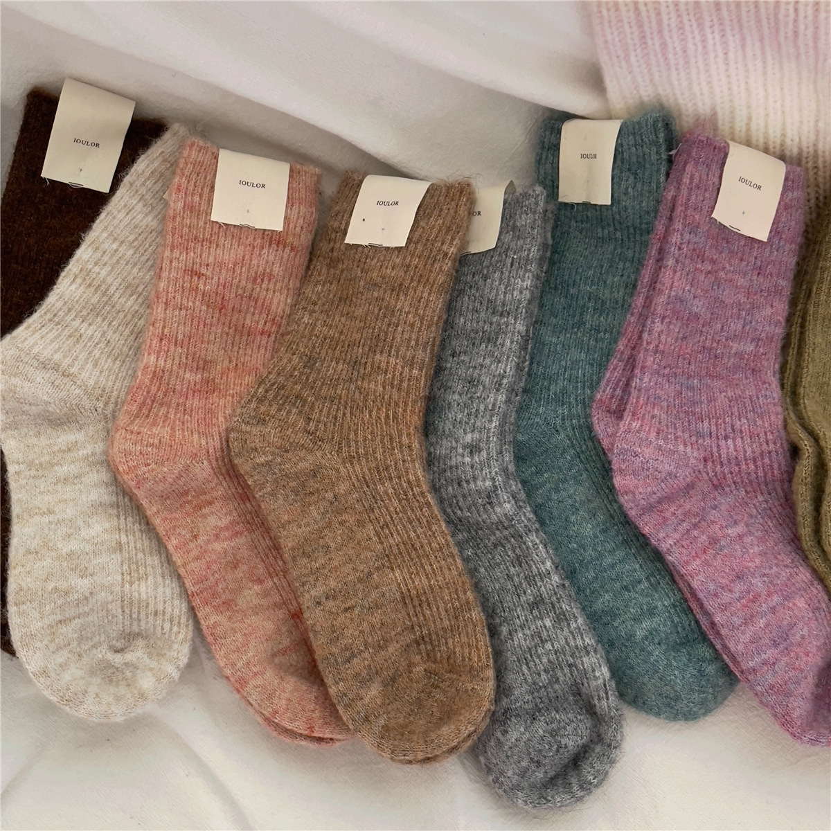 Autumn Winter Thermal Women So - Thermal Sock Wool avis et prix