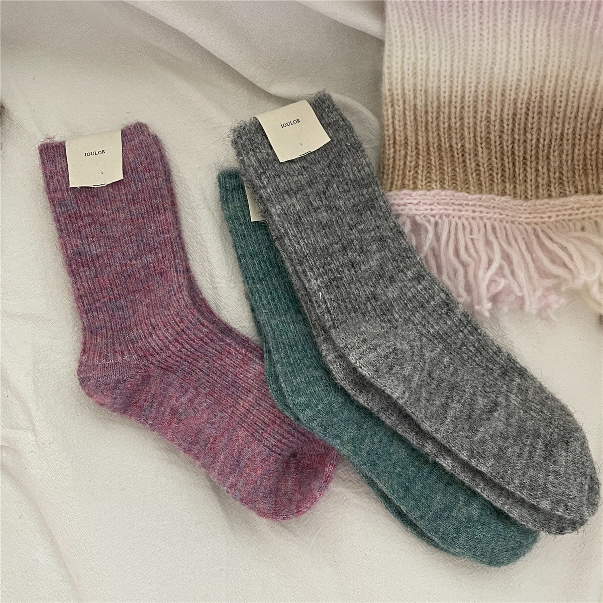 Autumn Winter Thermal Women So - Thermal Sock Wool avis et prix