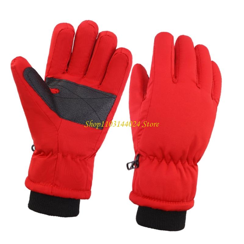 N5KE 2Pcs Waterproof Kids Ski  - Snow Glove Insulated avis et prix