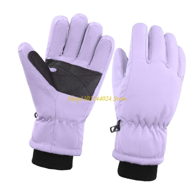 N5KE 2Pcs Waterproof Kids Ski  - Snow Glove Insulated avis et prix