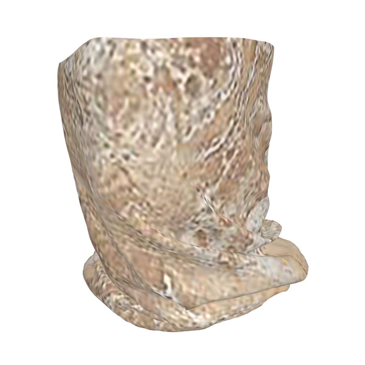 Contemporary Cream Beige Sand  - Knit Beanie Hat Warm avis et prix
