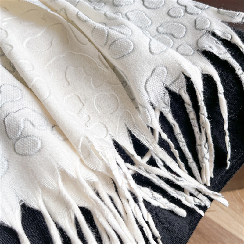 2025 Winter Scarf For Women Lo - Cashmere Pashmina Wrap avis et prix