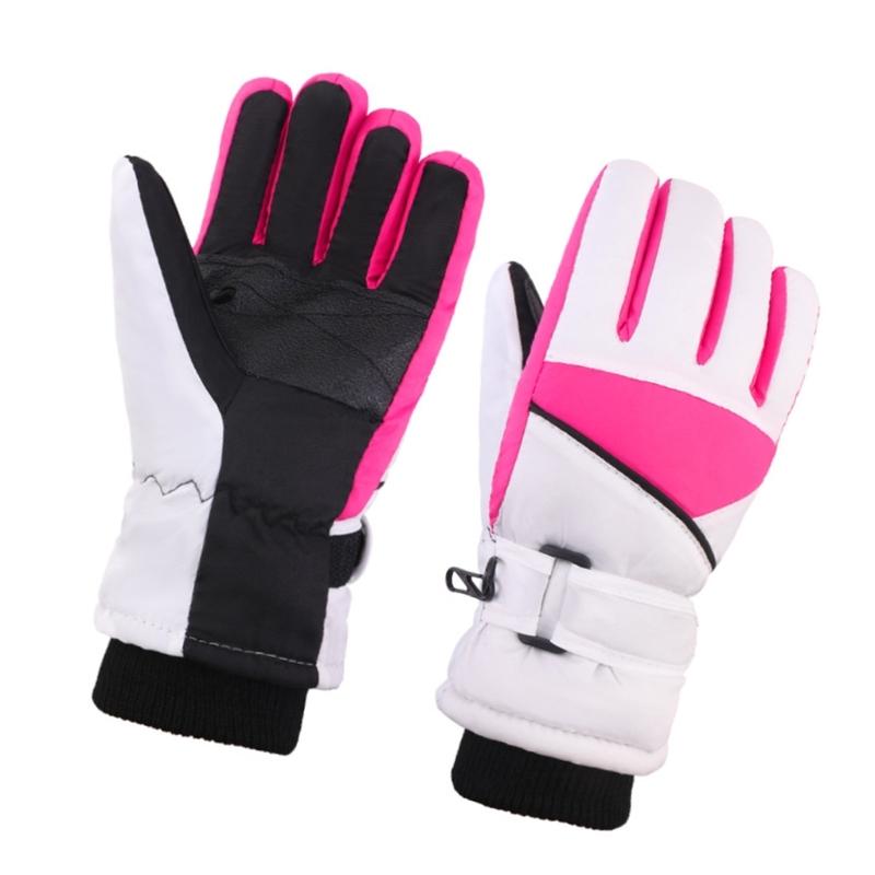 652F Kids Cold Weather Gloves  - Snow Glove Insulated avis et prix