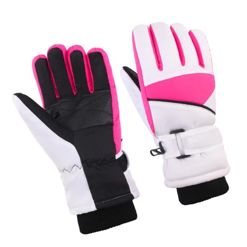 652F Kids Cold Weather Gloves  - Snow Glove Insulated avis et prix