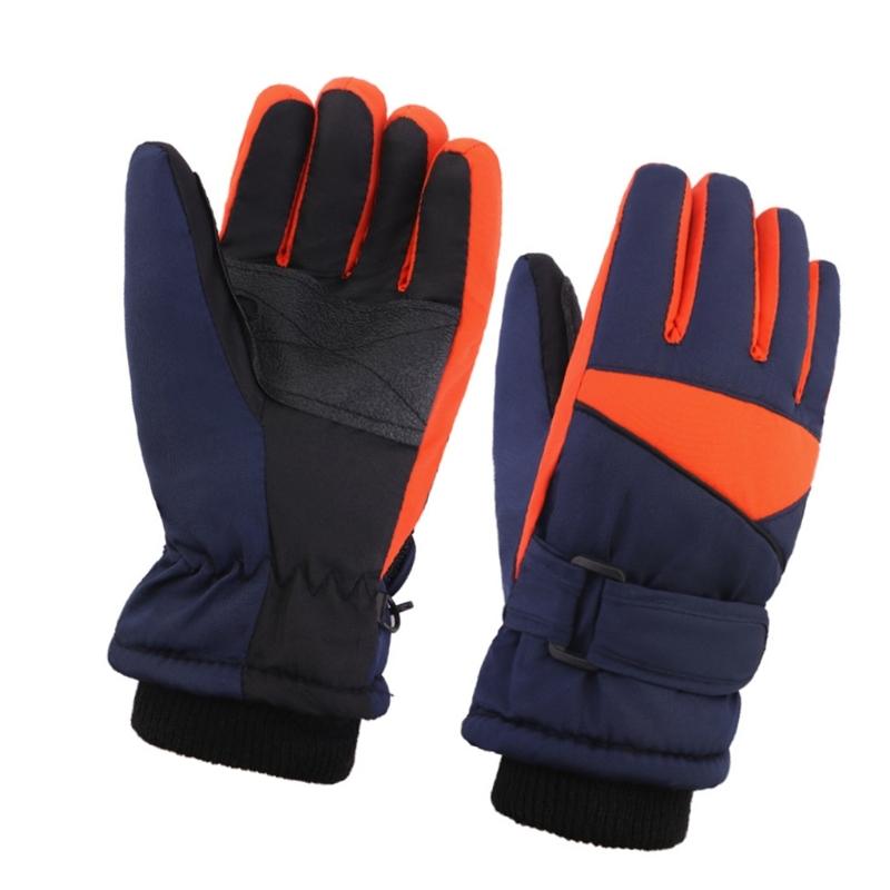 652F Kids Cold Weather Gloves  - Snow Glove Insulated avis et prix
