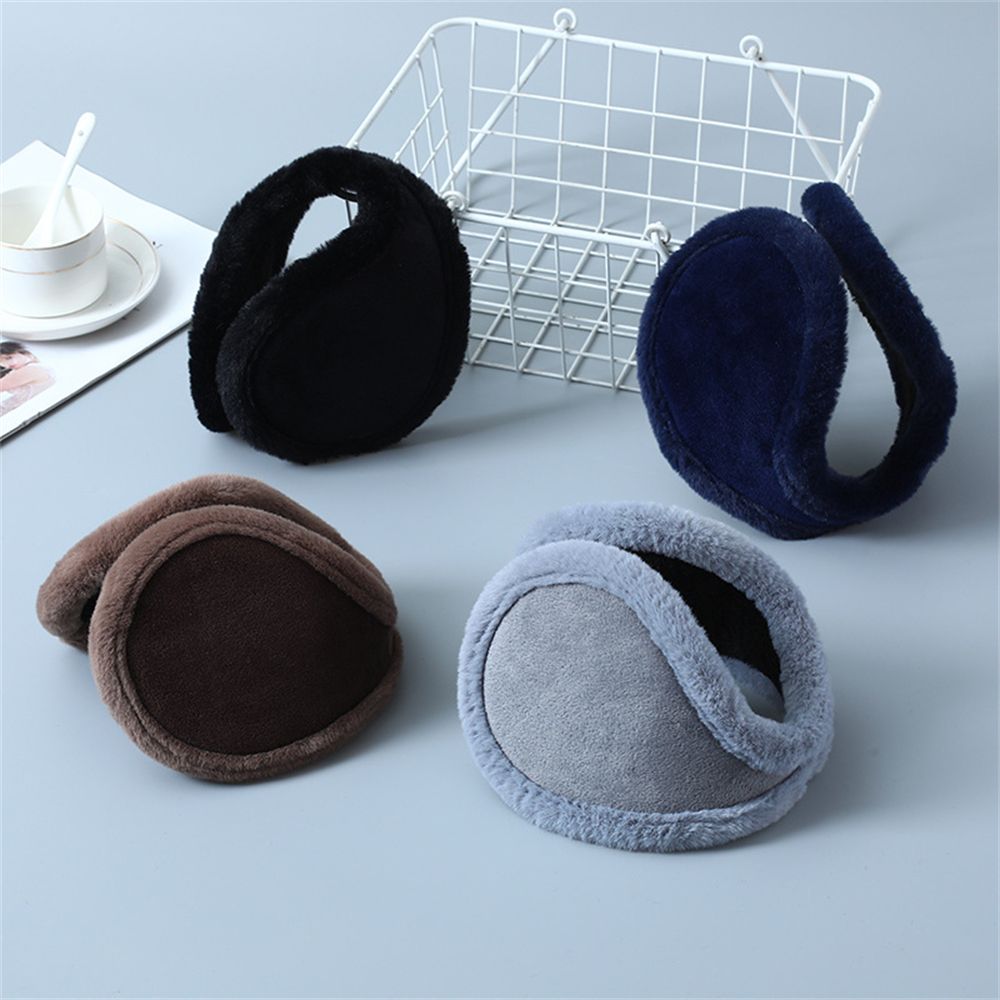 Mens Ear Muffs Winter Ear Warm - Fleece Ear Warmer Band avis et prix