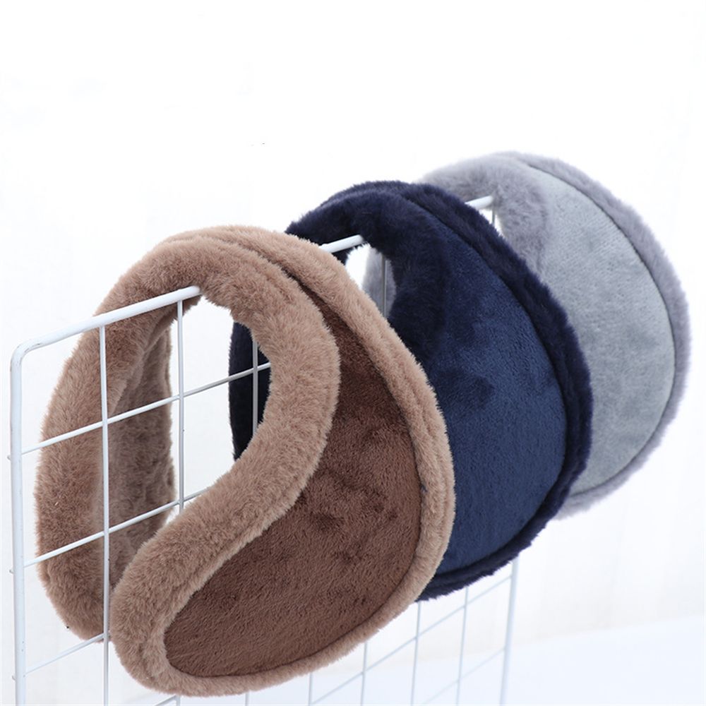 Mens Ear Muffs Winter Ear Warm - Fleece Ear Warmer Band avis et prix