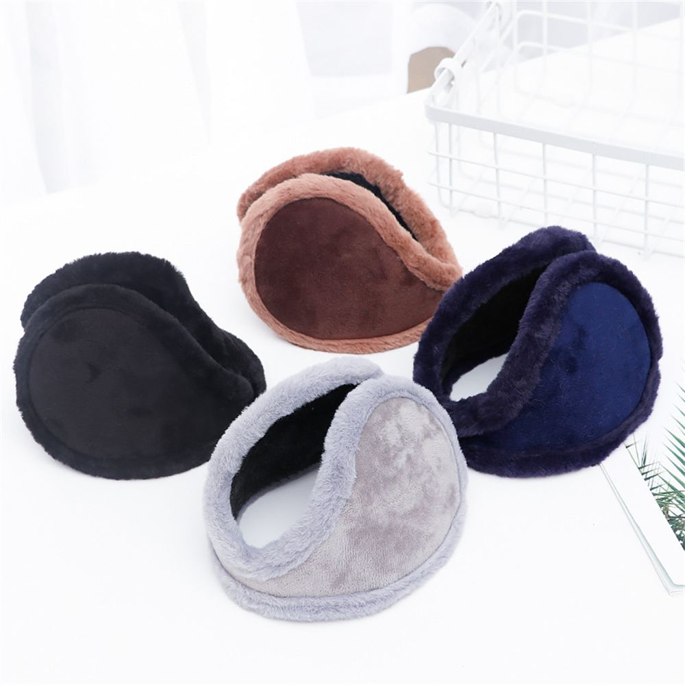 Mens Ear Muffs Winter Ear Warm - Fleece Ear Warmer Band avis et prix
