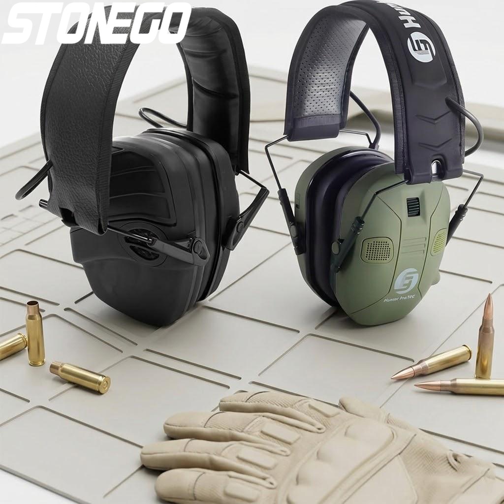 Foldable Tactical Hearing Prot - Earmuffs Foldable avis et prix