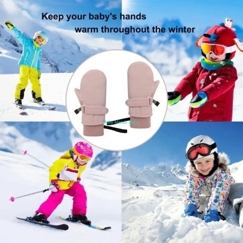 K92D Waterproof Ski Gloves Fas - Snow Glove Insulated avis et prix