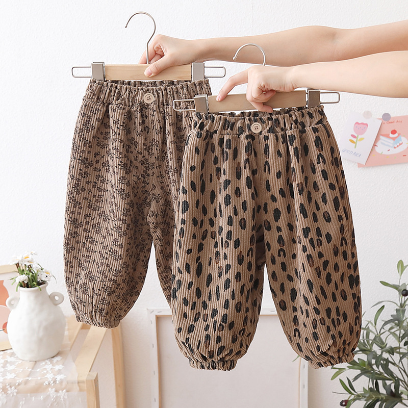 Toddler Kids' Corduroy Pants F - Corduroy Pant Warm avis et prix