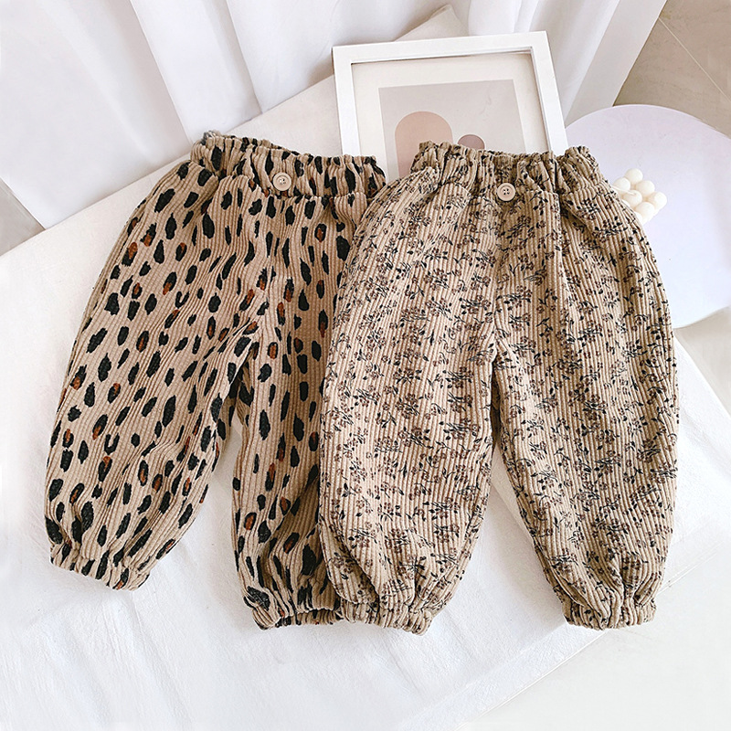 Toddler Kids' Corduroy Pants F - Corduroy Pant Warm avis et prix