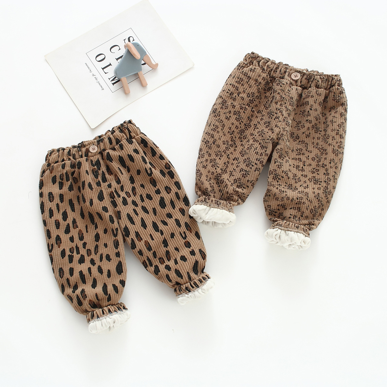 Toddler Kids' Corduroy Pants F - Corduroy Pant Warm avis et prix