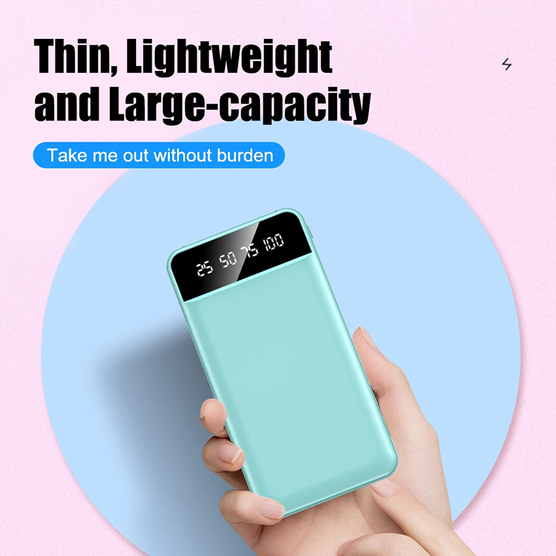 50000mah Portable Power Bank C - Heated Vest Battery avis et prix