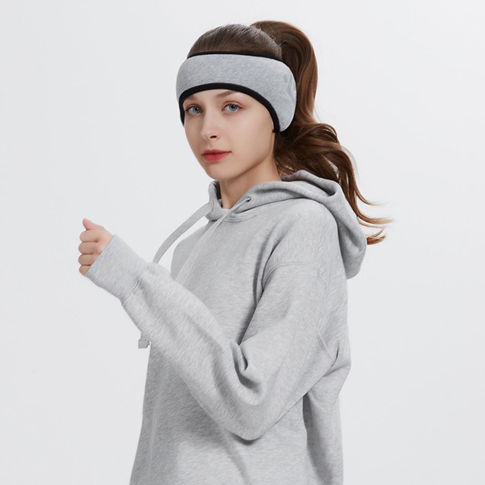 Windproof Hair Bands Headscarf - Fleece Ear Warmer Band avis et prix