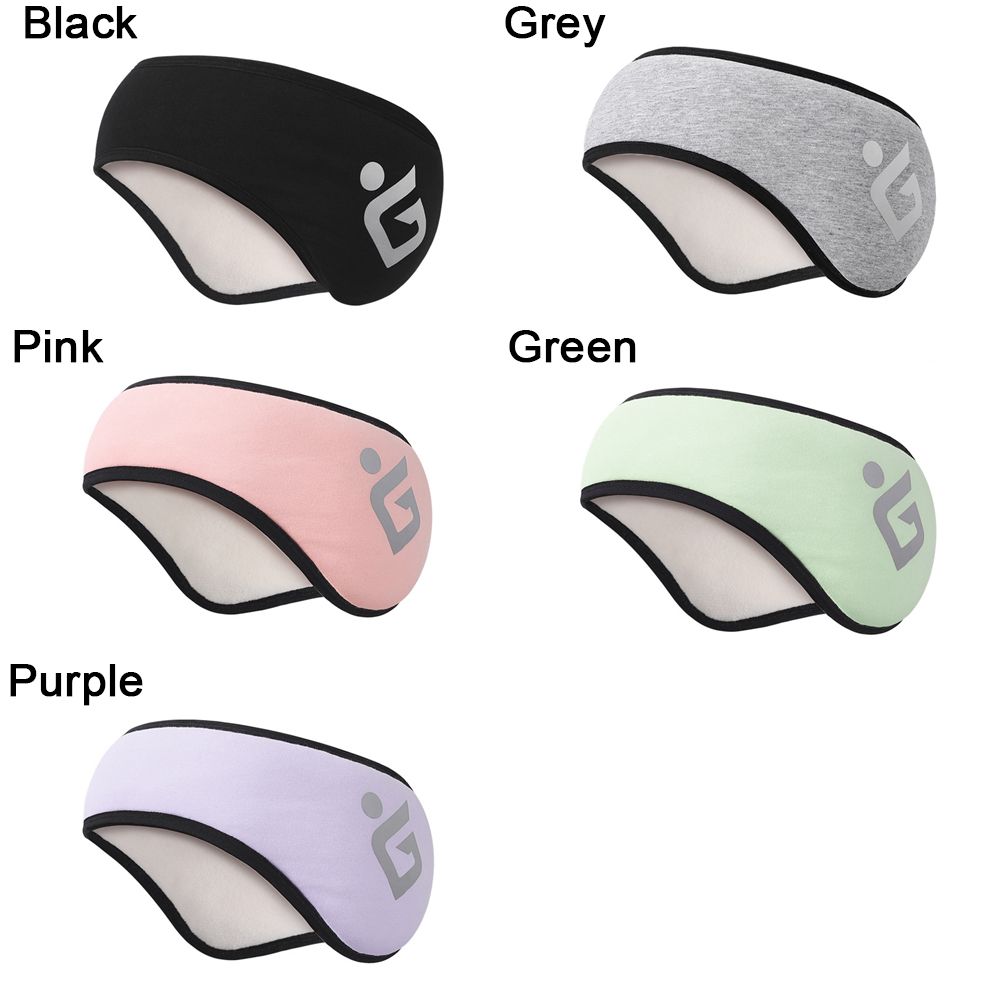 Windproof Hair Bands Headscarf - Fleece Ear Warmer Band avis et prix