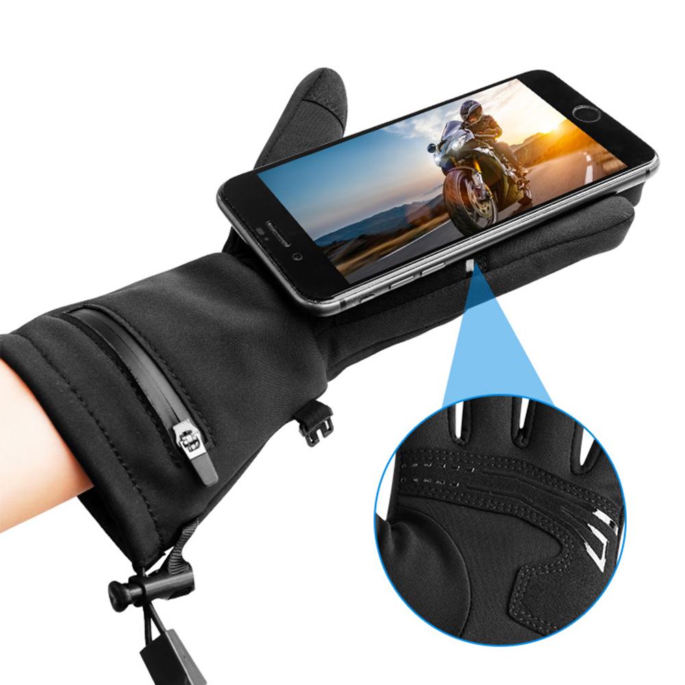Snow Deer S18 Winter Heated Gl - Touch Screen Gloves avis et prix