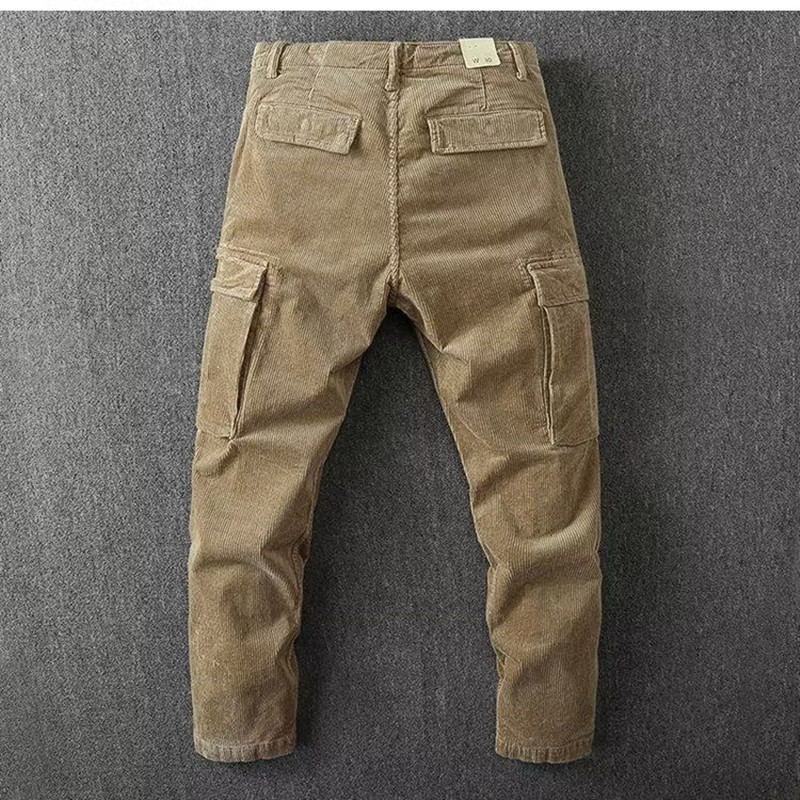 Spring and Autumn New Fashion  - Corduroy Pant Warm avis et prix