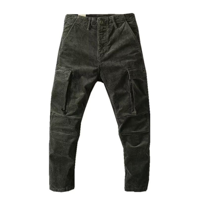 Spring and Autumn New Fashion  - Corduroy Pant Warm avis et prix