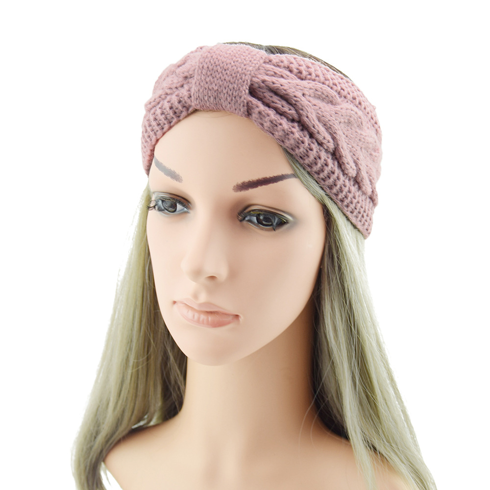 New Fuzzy Fleece Lined Headban - Winter Headband Fleece avis et prix
