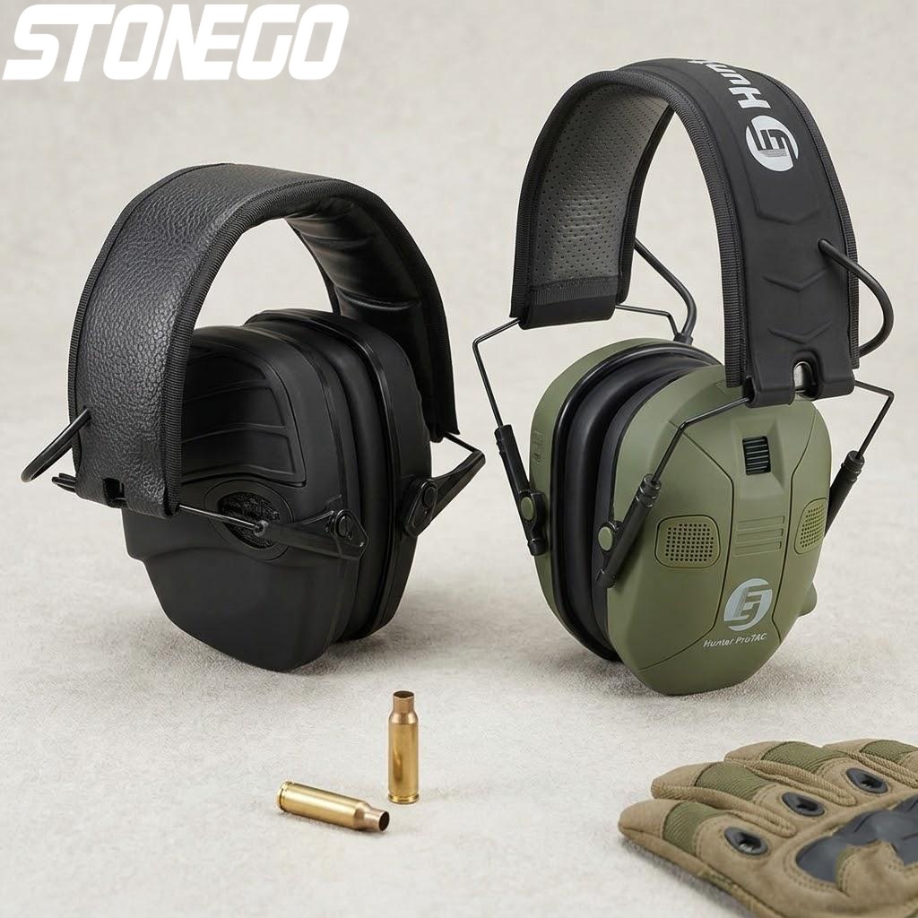Foldable Tactical Noise Cancel - Earmuffs Foldable avis et prix