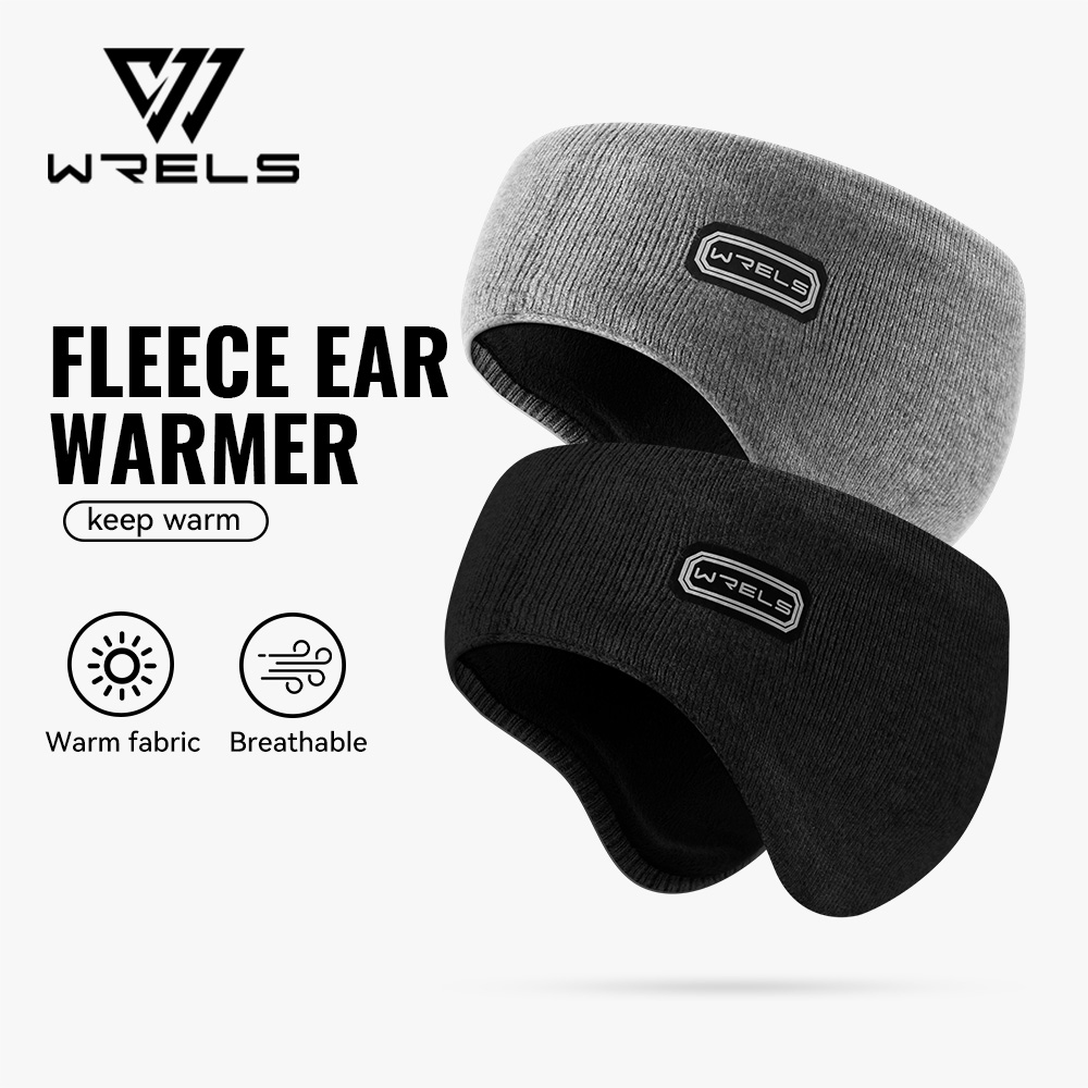 WRELS Ear Warmers Headband Fle - Winter Headband Fleece avis et prix