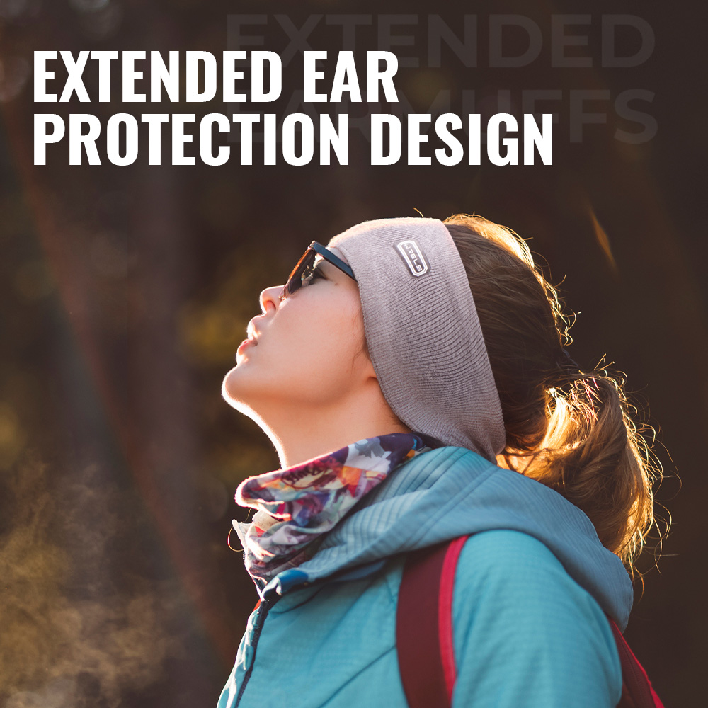 WRELS Ear Warmers Headband Fle - Winter Headband Fleece avis et prix